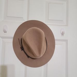 Brown Hat